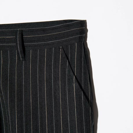 glamb グラム パンツ メンズ Sparkle Stripe Jogger Pants/スパークルストライプジョガーパンツ ブルー チャコール ブラック GB0225/P03