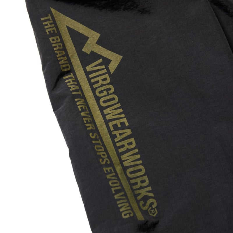VIRGOwearworks ヴァルゴウェアワークス メンズ パンツ Void shell
