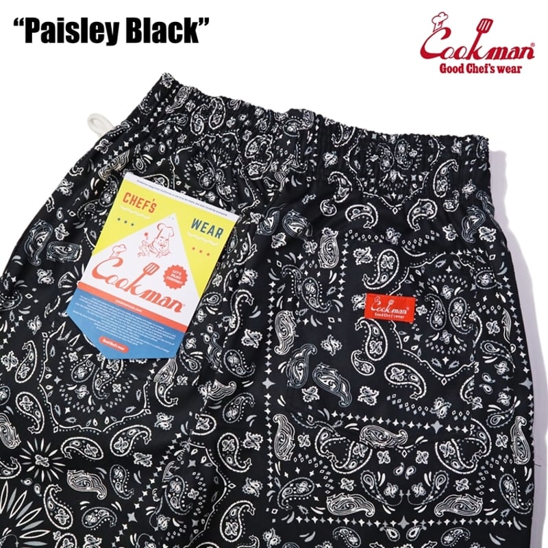 Cookman クックマン cookman シェフパンツ メンズ Chef Pants Pai