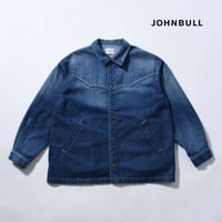 Johnbull　Western jacket