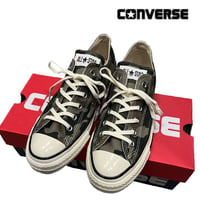 コンバース スニーカー メンズ converse オールスター ローカット ALL STAR AGED WOODLANDCAMO OX オールスターエイジド ウッドランドカモ OX