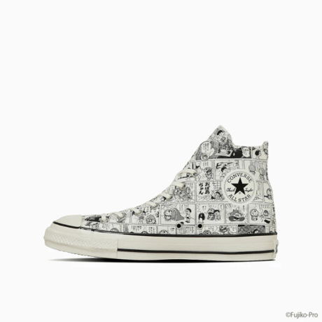 コンバース スニーカー メンズ converse キャンバス ALL STAR AGED CP HI/DORAEMON オールスターエイジドCP HI/ドラえもん 31314980