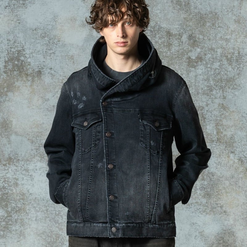 glamb キャロルMA-1 ブラック glamb MA-1 Lサイズ glamb ma1 ma