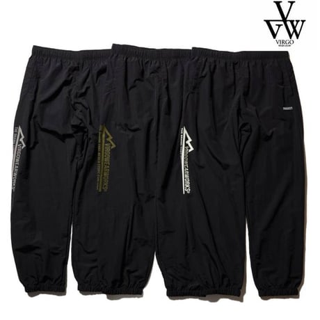 VIRGOwearworks ヴァルゴウェアワークス メンズ パンツ  Void shell pants ホワイト カーキ ブラック VG-PT-445