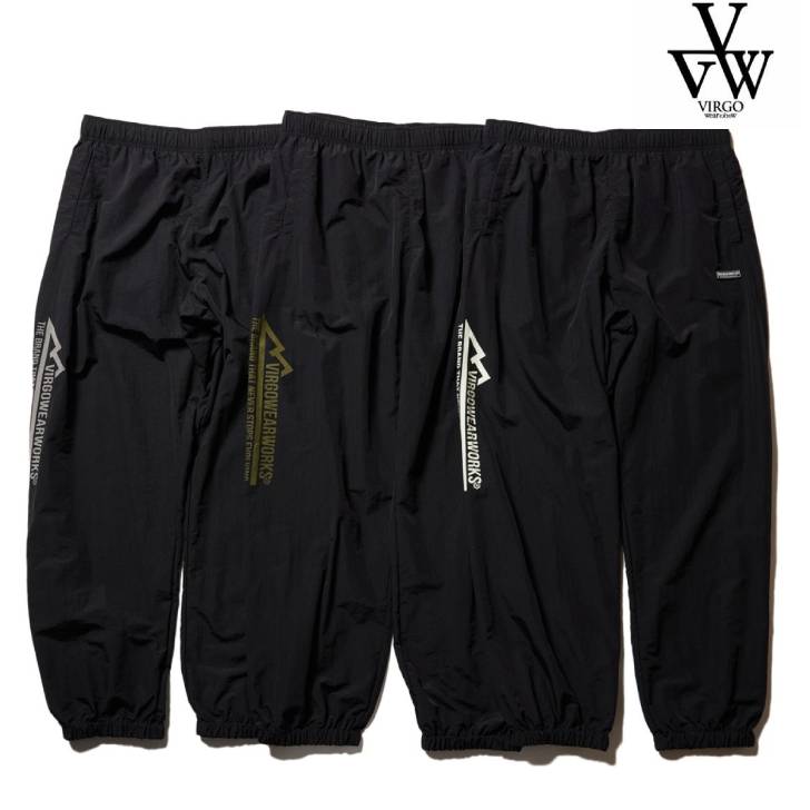 VIRGOwearworks ヴァルゴウェアワークス メンズ パンツ Void shell