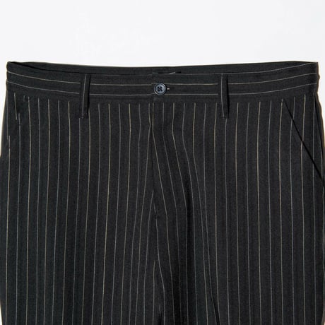 glamb グラム パンツ メンズ Sparkle Stripe Jogger Pants/スパークルストライプジョガーパンツ ブルー チャコール ブラック GB0225/P03