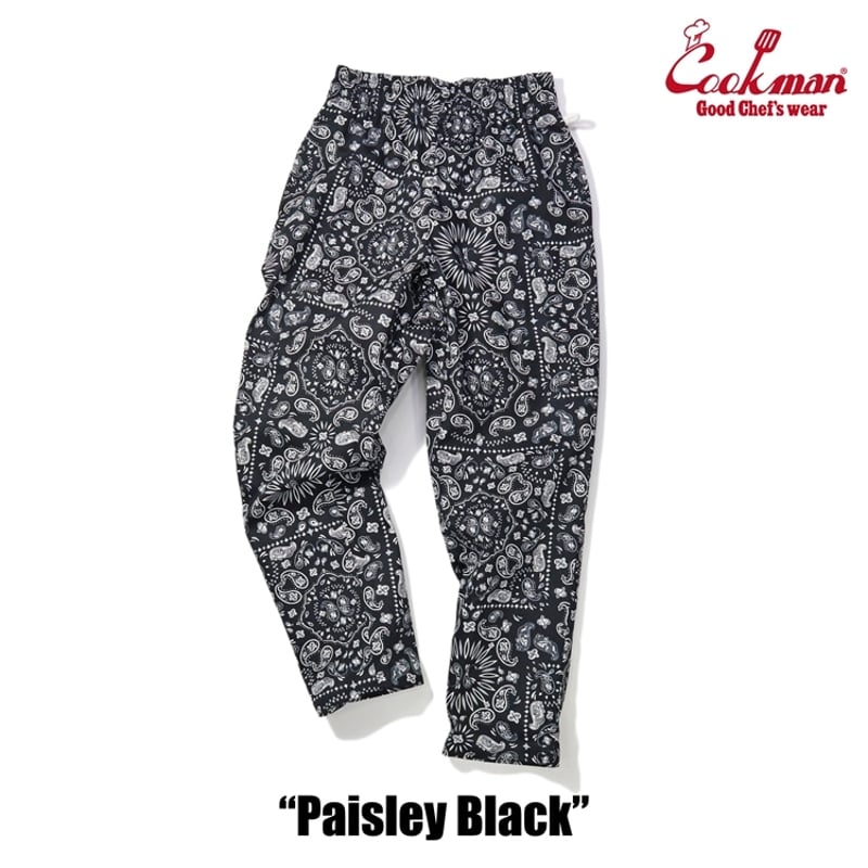 Cookman クックマン cookman シェフパンツ メンズ Chef Pants Pai