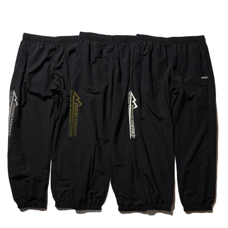 VIRGOwearworks ヴァルゴウェアワークス メンズ パンツ  Void shell pants ホワイト カーキ ブラック VG-PT-445