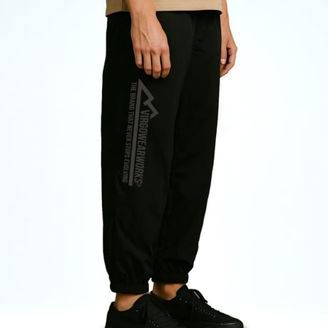 VIRGOwearworks ヴァルゴウェアワークス メンズ パンツ  Void shell pants ホワイト カーキ ブラック VG-PT-445