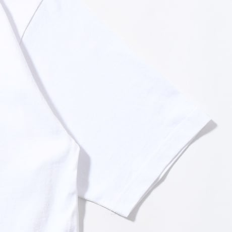 ジョンブル johnbull Johnbull 5分袖Tシャツ メンズ アーティストTシャツ(David Bowie/Scary Monsters) 春夏 ホワイト ブラック JT261C34