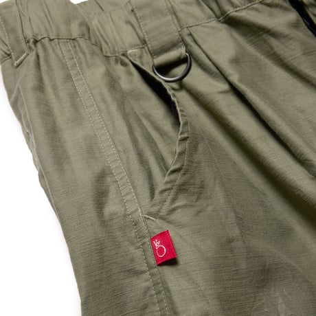 VIRGOwearworks ヴァルゴウェアワークス メンズ パンツ TANKER WIDE CARGO PANTS カーキ ブラック VG-PT-448