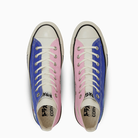 コンバース スニーカー メンズ converse ALL STAR AGED FP HI/DORAEMON オールスター エイジド FP HI/ドラえもん 31315000
