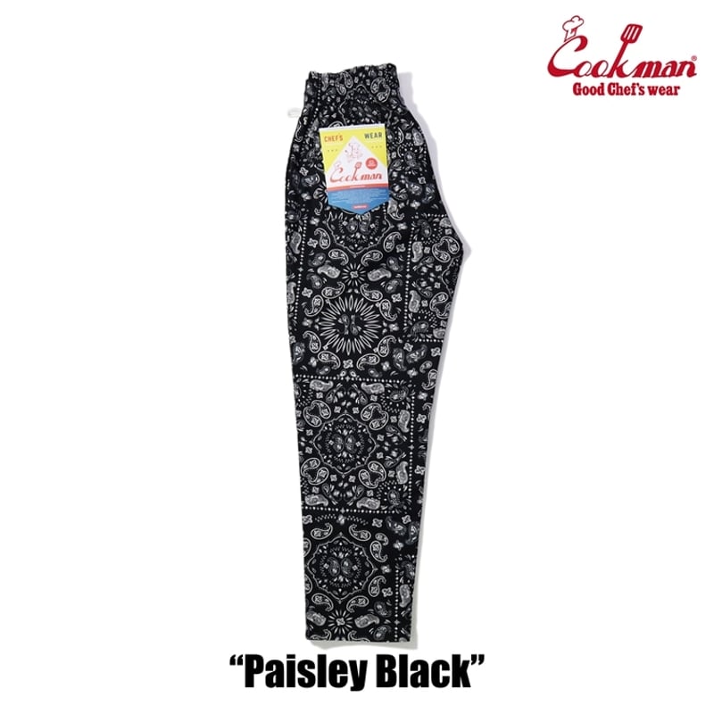 Cookman クックマン cookman シェフパンツ メンズ Chef Pants Pai