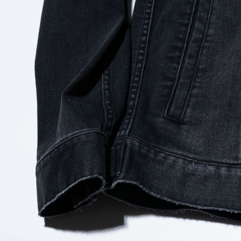 glamb グラム デニムジャケット メンズ Carol Denim Jacket/キャロルデ