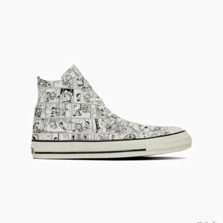 コンバース スニーカー メンズ converse キャンバス ALL STAR AGED CP HI/DORAEMON オールスターエイジドCP HI/ドラえもん 31314980