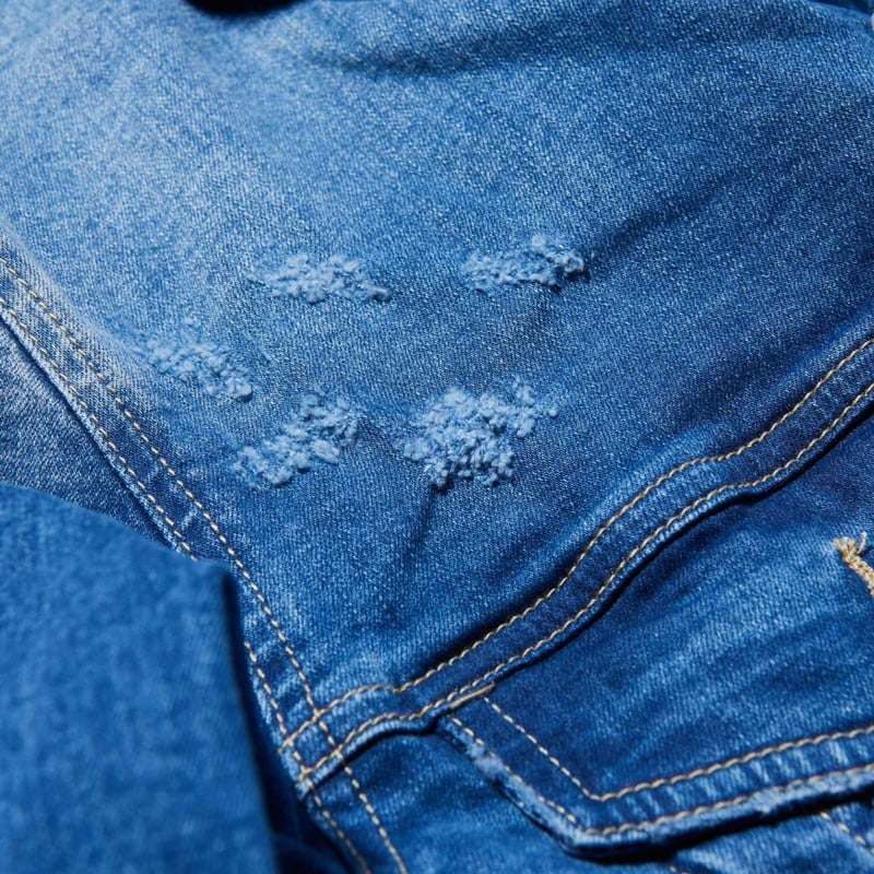 glamb グラム デニムジャケット メンズ Carol Denim Jacket/キャロルデ