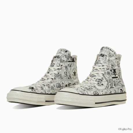 コンバース スニーカー メンズ converse キャンバス ALL STAR AGED CP HI/DORAEMON オールスターエイジドCP HI/ドラえもん 31314980