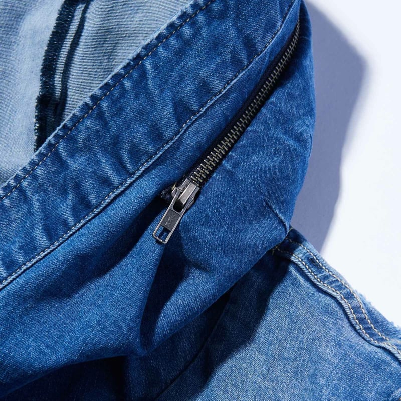 glamb グラム デニムジャケット メンズ Carol Denim Jacket/キャロルデ