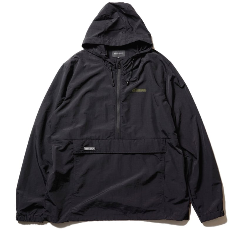 VIRGOwearworks ヴァルゴウェアワークス メンズ アノラックパーカー 