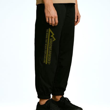 VIRGOwearworks ヴァルゴウェアワークス メンズ パンツ  Void shell pants ホワイト カーキ ブラック VG-PT-445