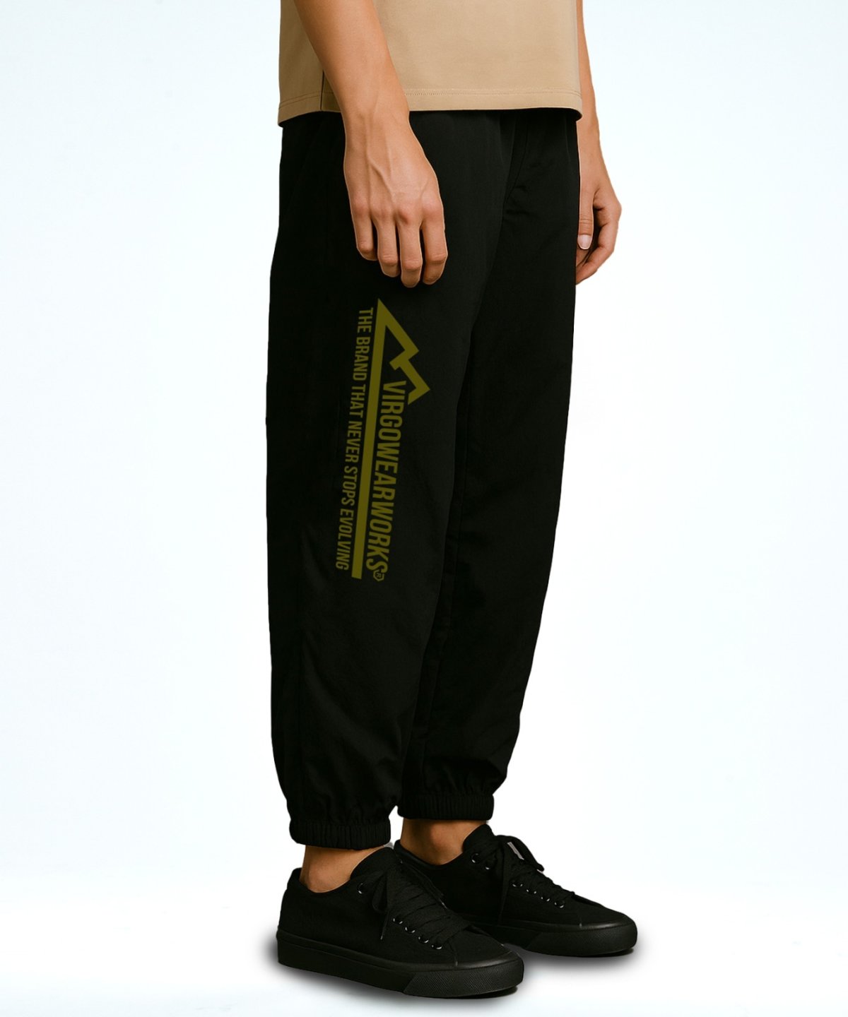 VIRGOwearworks ヴァルゴウェアワークス メンズ パンツ Void shell VIRGOwearworks ヴァルゴウェアワークス メンズ パンツ Void shell