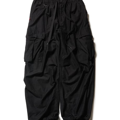 VIRGOwearworks ヴァルゴウェアワークス メンズ パンツ TANKER WIDE CARGO PANTS カーキ ブラック VG-PT-448