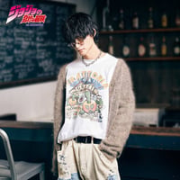 glamb グラム 半袖Tシャツ ユニセックス Tonio’s Stand T-shirts トニオスタンドTシャツ GB0126/JJ09