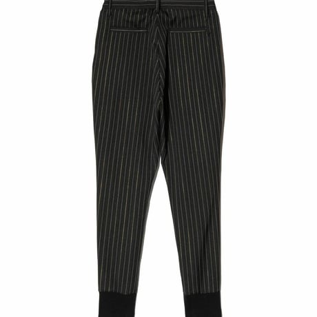 glamb グラム パンツ メンズ Sparkle Stripe Jogger Pants/スパークルストライプジョガーパンツ ブルー チャコール ブラック GB0225/P03
