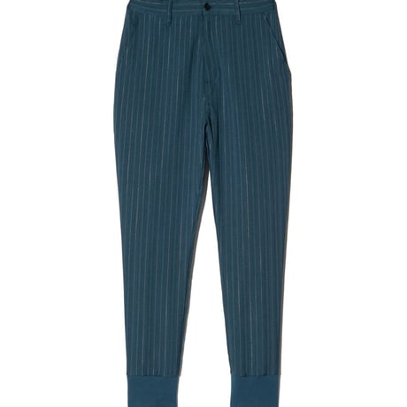 glamb グラム パンツ メンズ Sparkle Stripe Jogger Pants/スパークルストライプジョガーパンツ ブルー チャコール ブラック GB0225/P03