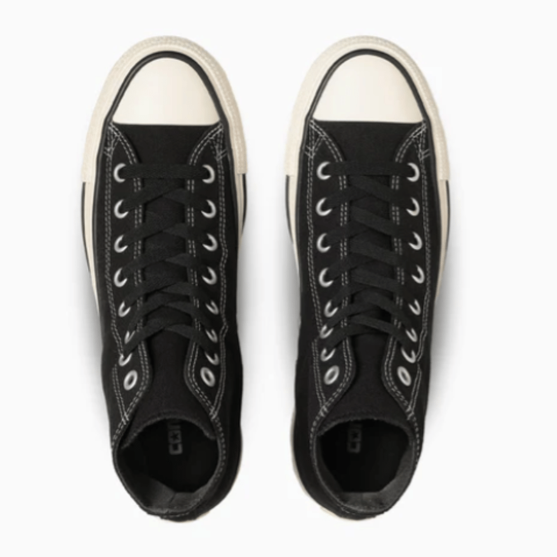 converse ALL STAR CHUNK HI/オールスターチャンクHI ブラック |