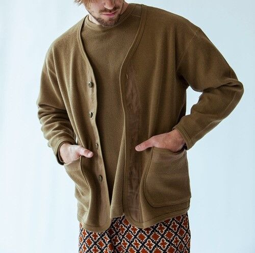 JOHNBULL コマンドニットライナージャケット | Master Piece