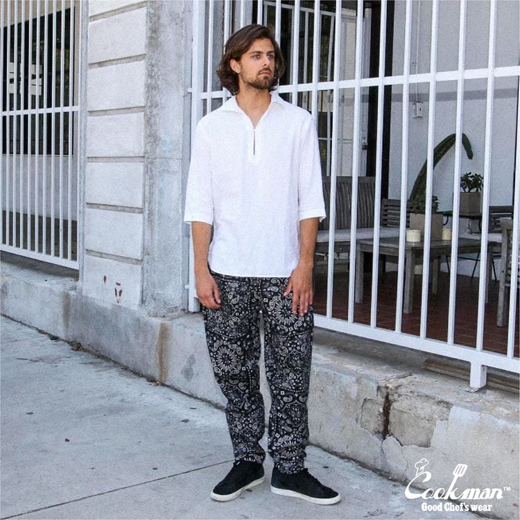 Cookman クックマン cookman シェフパンツ メンズ Chef Pants Pai