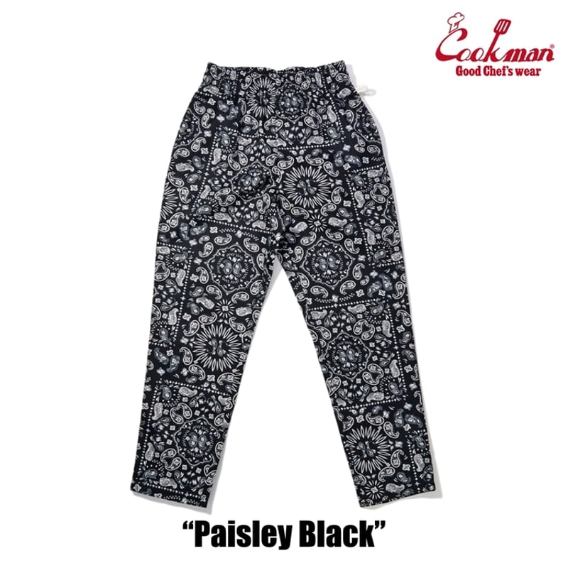 Cookman クックマン cookman シェフパンツ メンズ Chef Pants Pai