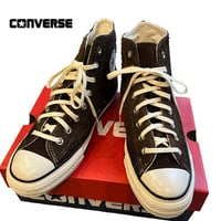 converse　SUEDE ALL STAR US HI/スエード オールスター US HI　ブラウン