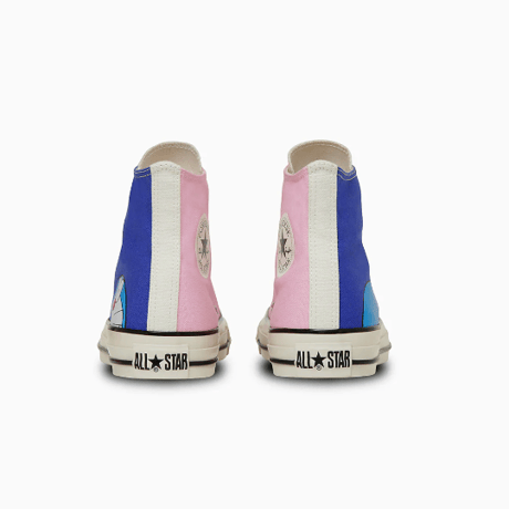 コンバース スニーカー メンズ converse ALL STAR AGED FP HI/DORAEMON オールスター エイジド FP HI/ドラえもん 31315000