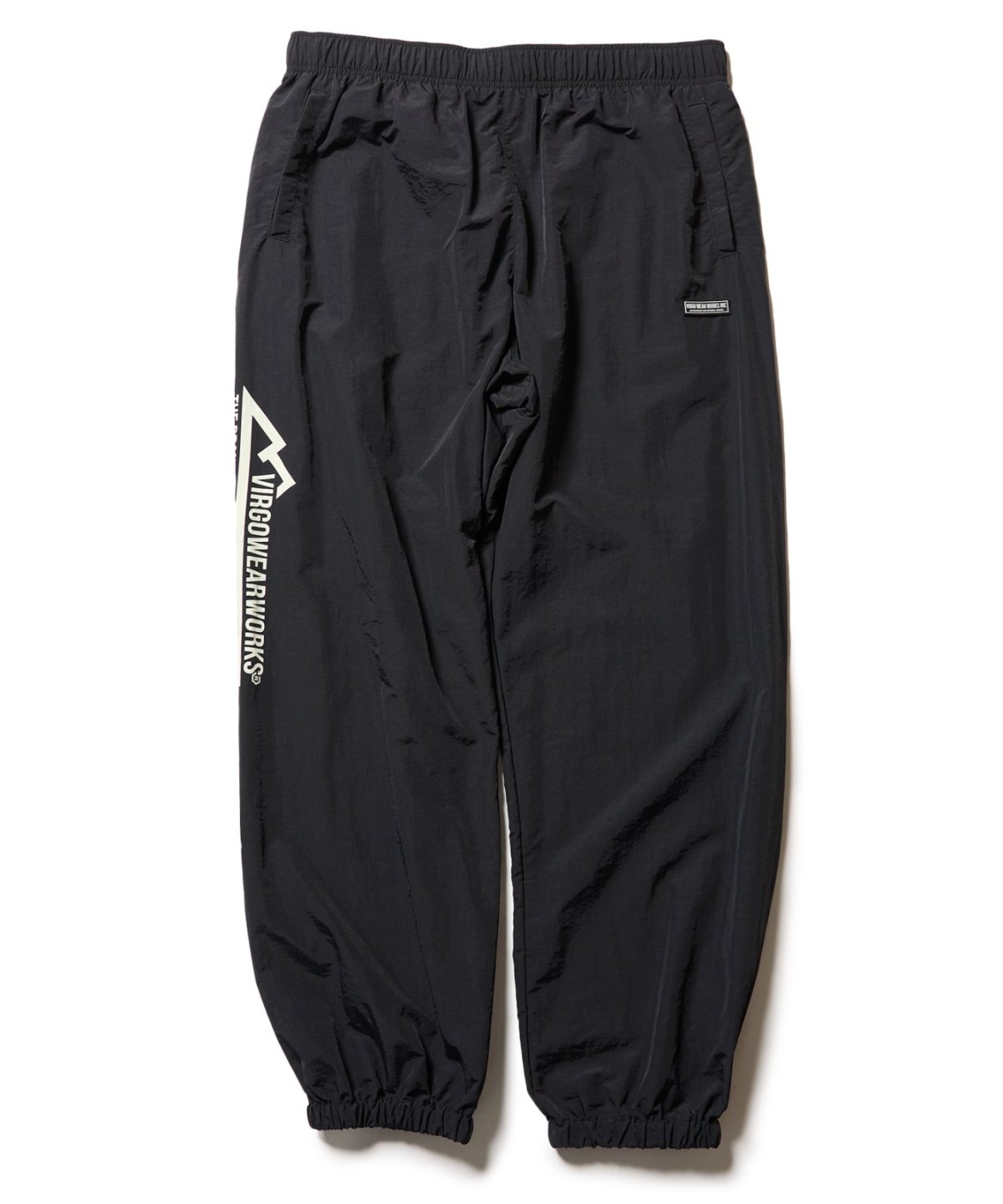 Virgowearworks Void shell セットアップ VIRGOwearworks ヴァルゴウェアワークス メンズ パンツ Void shell