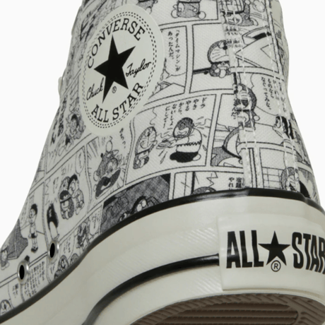 コンバース スニーカー メンズ converse キャンバス ALL STAR AGED CP HI/DORAEMON オールスターエイジドCP HI/ドラえもん 31314980
