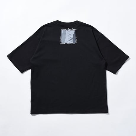 ジョンブル johnbull Johnbull 5分袖Tシャツ メンズ アーティストTシャツ(David Bowie/Scary Monsters) 春夏 ホワイト ブラック JT261C34