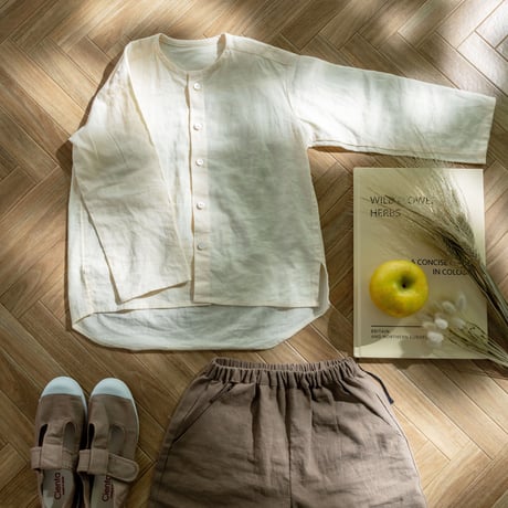 cotton linen shirt