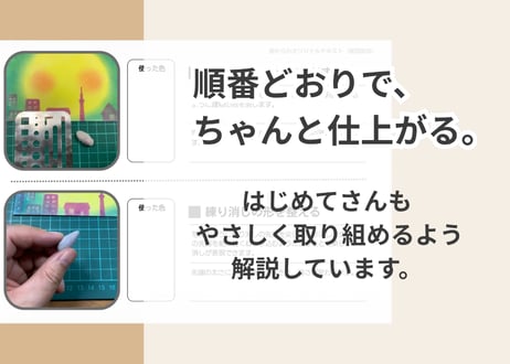 満月スカイツリー（PDFテキスト日本語)【はじめのいっぽシリーズ04】