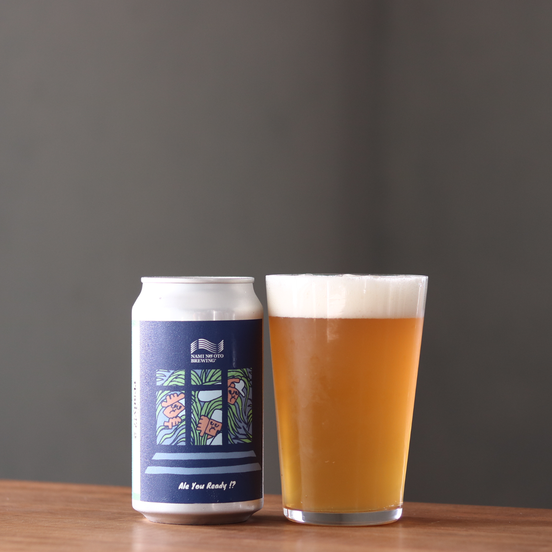 ready!?2（レディツー）6本セット | ナミノオトブルーイング