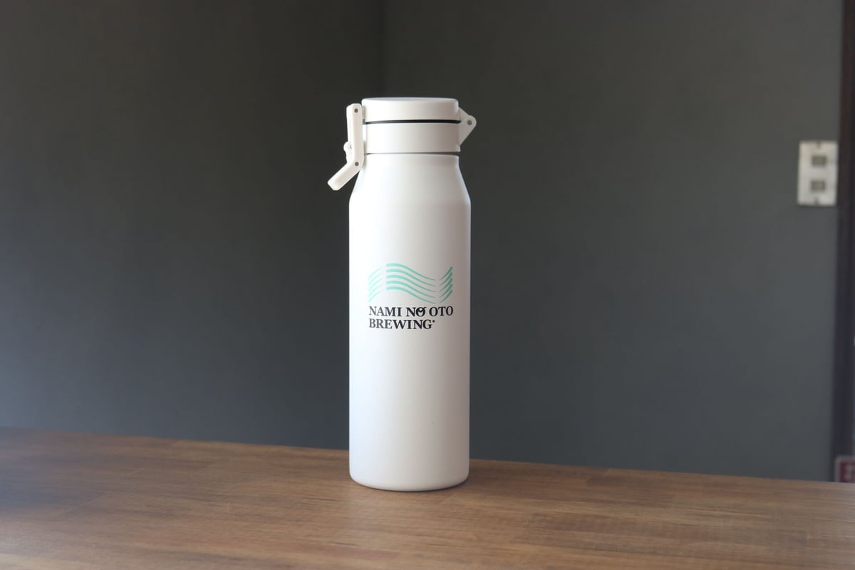 NAMI NO OTOオリジナルグラウラー | ナミノオトブルーイング