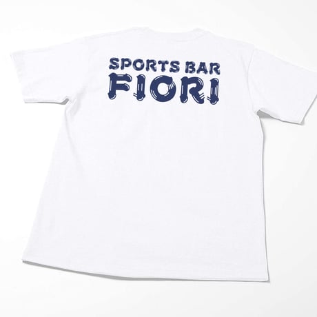 FIORIダルマTシャツ ( FIORI DARUMA T-shirt )