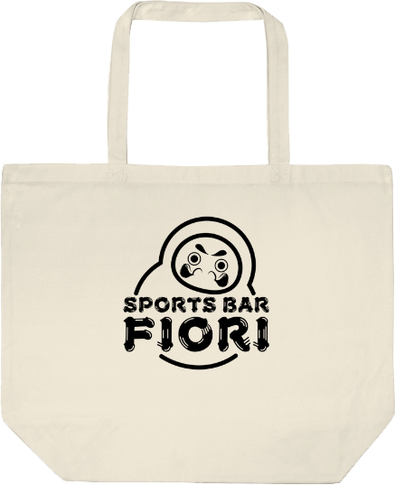FIORIダルマトートバッグ ( FIORI DARUMA tote bag ) | SPOR
