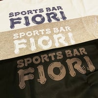 FIORIダルマTシャツ ( FIORI DARUMA T-shirt )