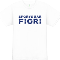 FIORIダルマドライTシャツ ( FIORI DARUMA Dry T-shirt )