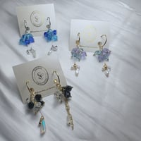 Crystal Glow｜マルチカラーガラスビーズアクセサリー