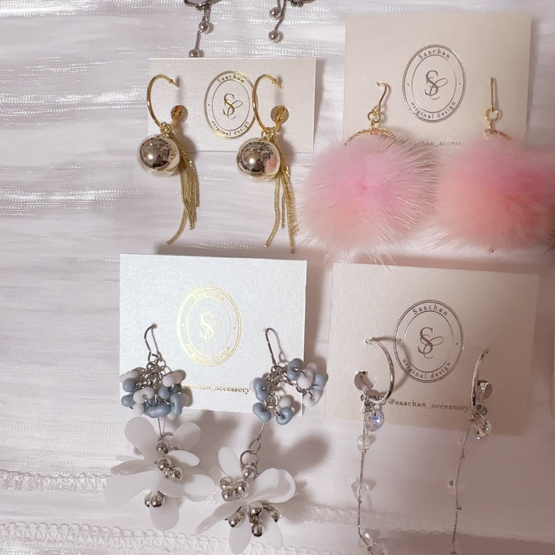 HappyBag2026Aセット選べるアクセサリー | saachan_accessory
