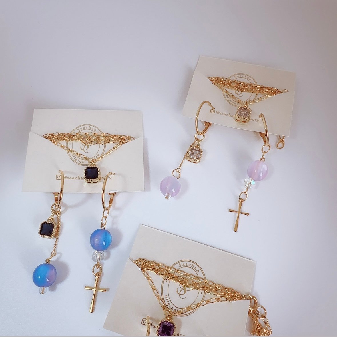 2点Set | saachan_accessory 2点Set | saachan_accessory
