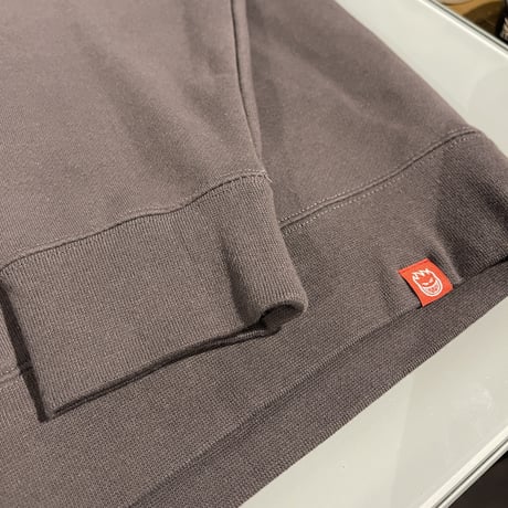 SPITFIRE "HOODIE" (Charcoal) XL
